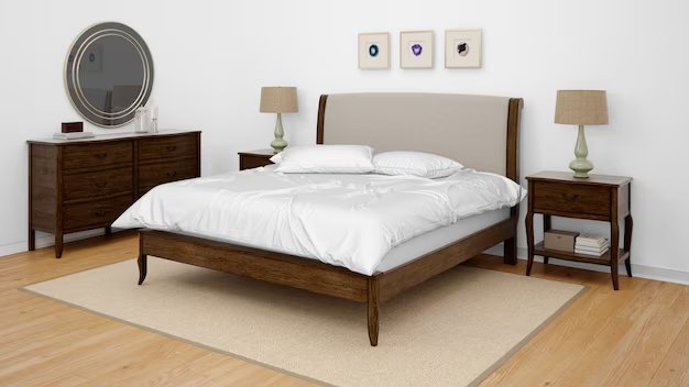 Wood Bedroom Furniture